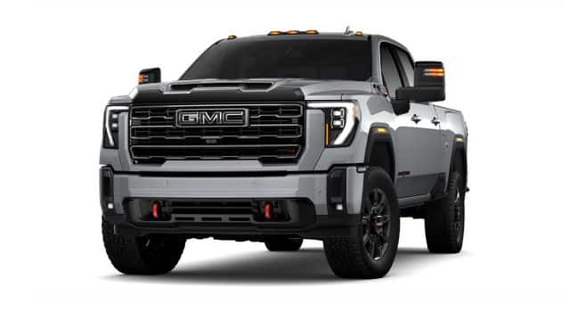 2026 Sierra 2500 HD