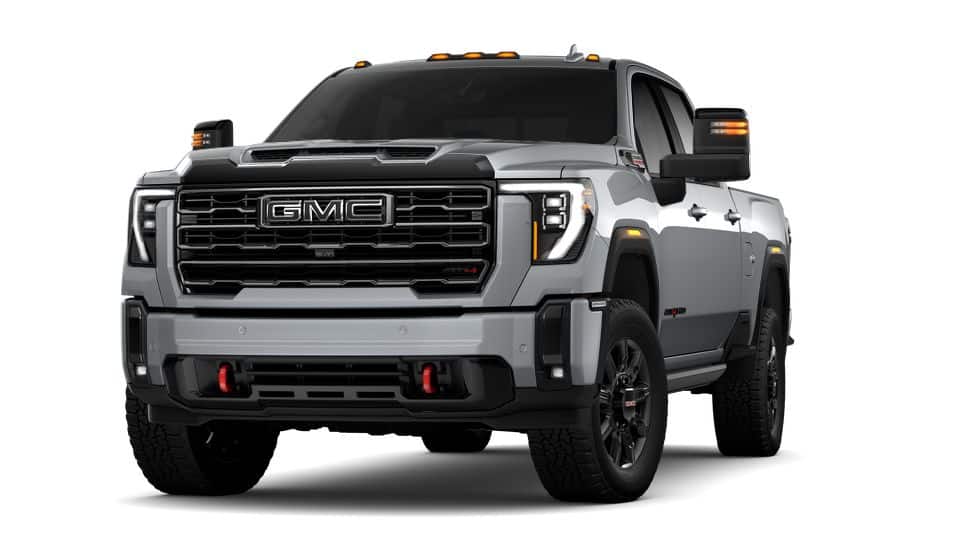 2026 GMC Sierra 2500HD AT4 - Photo 49