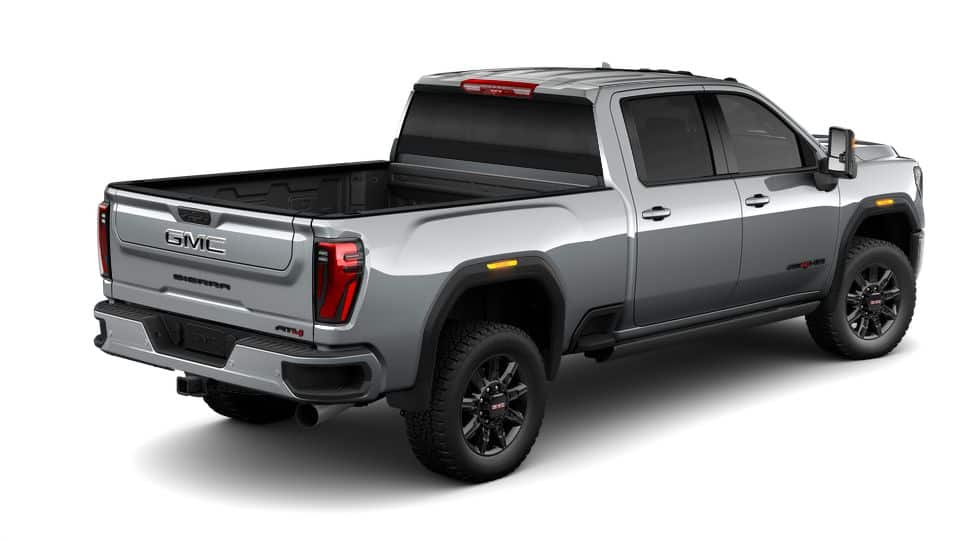 2026 GMC Sierra 2500HD AT4 - Photo 53