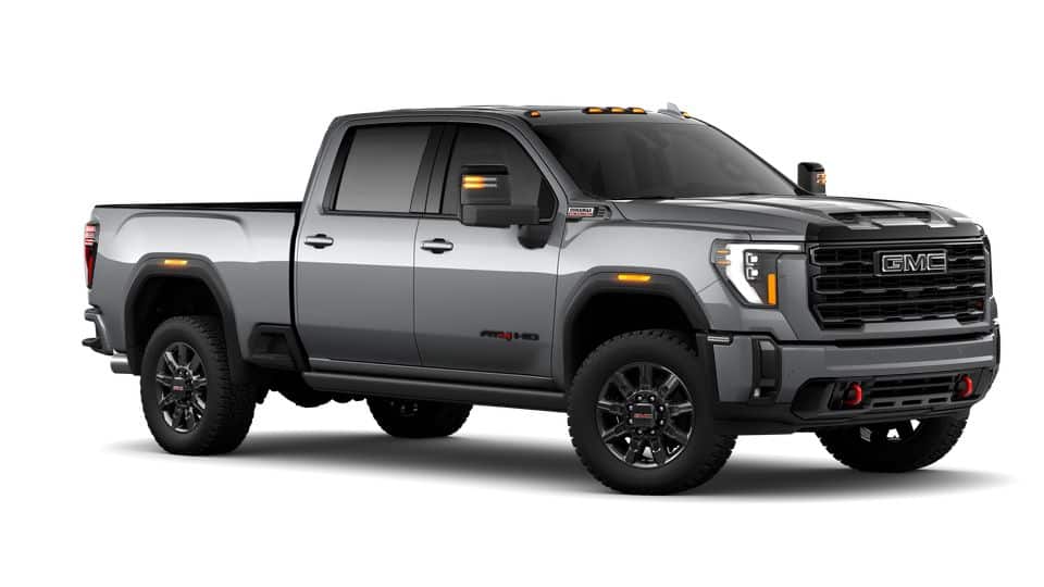 2026 GMC Sierra 2500HD AT4 - Photo 54