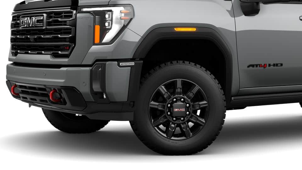 2026 GMC Sierra 2500HD AT4 - Photo 55
