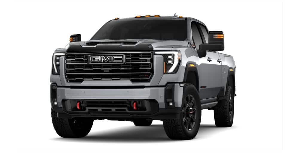 2026 GMC Sierra 2500HD AT4 - Photo 51