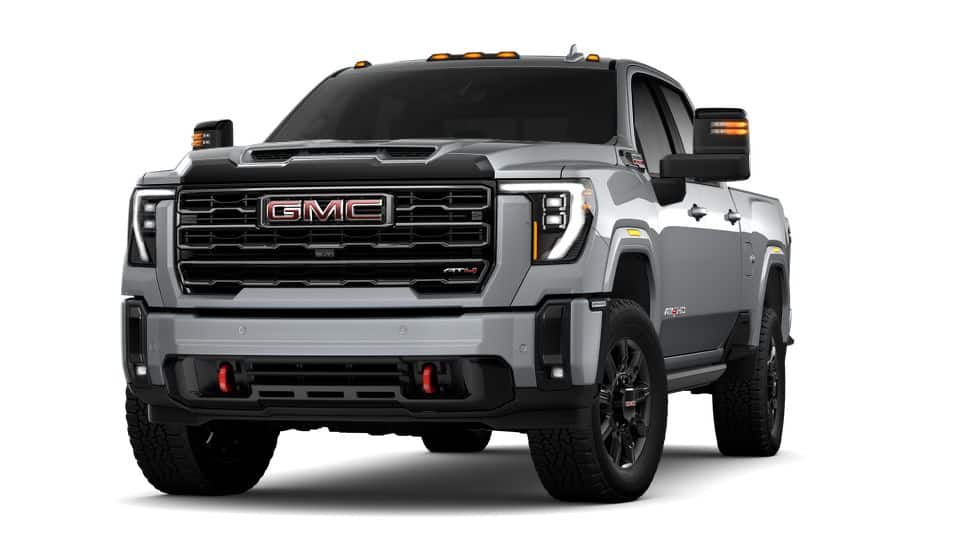 2026 GMC Sierra 2500HD AT4's photo