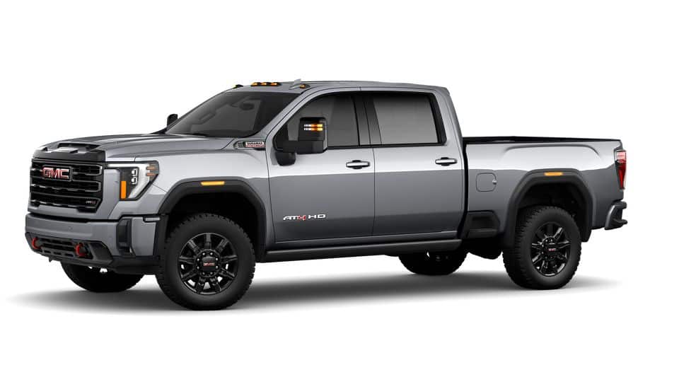 2026 GMC Sierra 2500HD AT4 - Photo 34