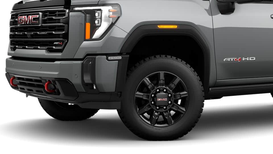 2026 GMC Sierra 2500HD AT4 - Photo 37