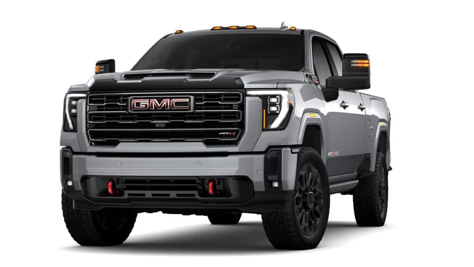 2026 GMC Sierra 2500HD AT4's photo