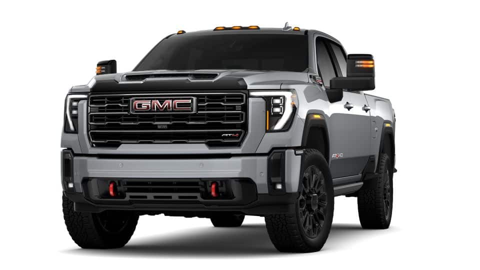 2026 GMC Sierra 2500HD AT4's photo