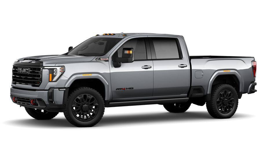2026 GMC Sierra 2500HD AT4 - Photo 38