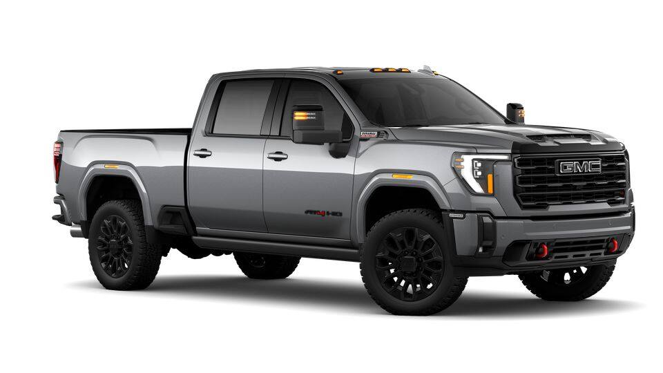 2026 GMC Sierra 2500HD AT4 - Photo 40