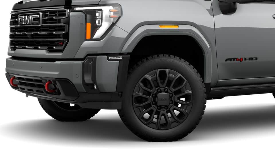 2026 GMC Sierra 2500HD AT4 - Photo 41