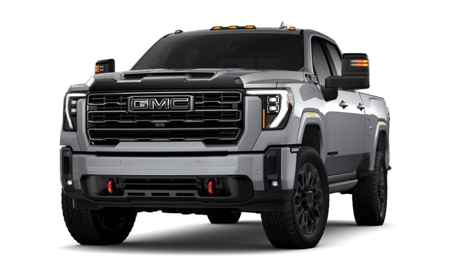 2026 GMC Sierra 2500HD AT4 - Photo 36