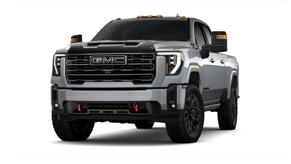 2026 GMC Sierra 2500HD AT4 - Photo 37