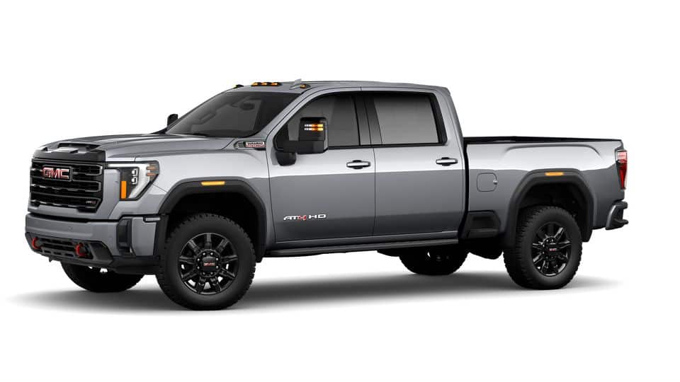2026 GMC Sierra 2500HD AT4 - Photo 41