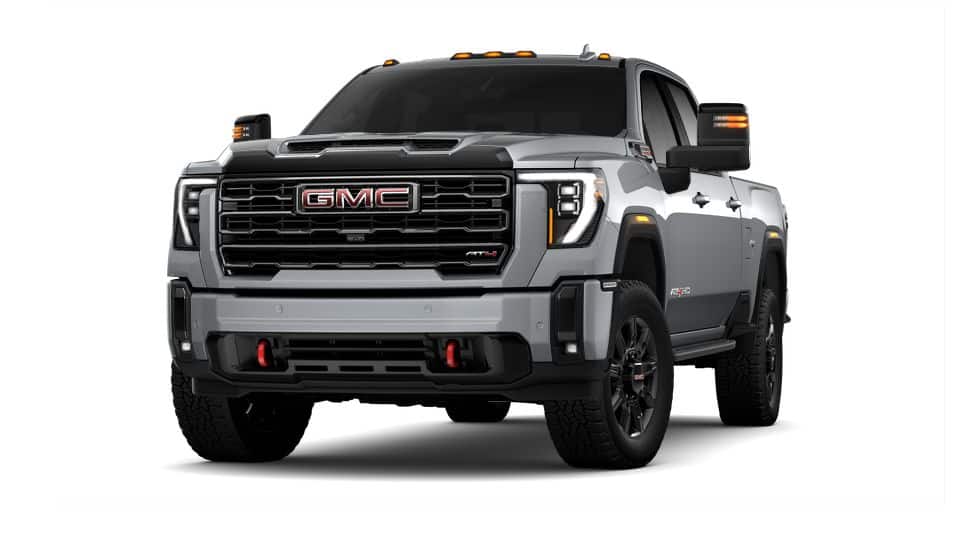 2026 GMC Sierra 2500HD AT4 - Photo 40