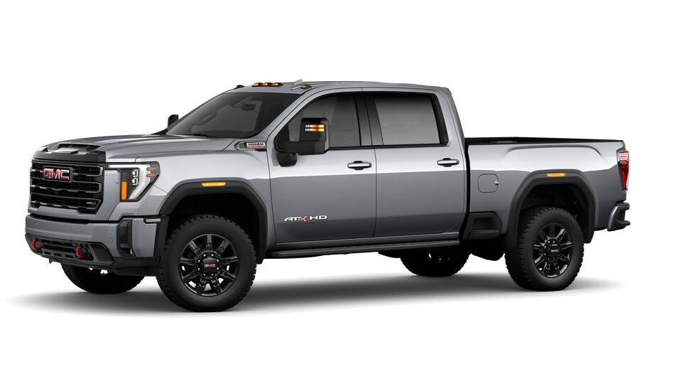 2026 GMC Sierra 2500HD AT4 - Photo 28
