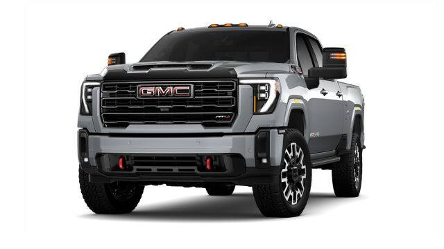 2026 Sierra 2500 HD