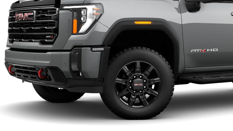 2026 GMC Sierra 2500HD AT4 - Photo 62