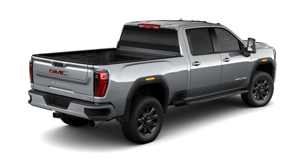 2026 GMC Sierra 2500HD AT4 - Photo 38