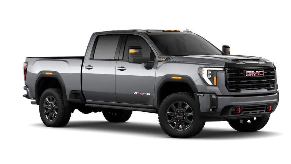 2026 GMC Sierra 2500HD AT4 - Photo 54