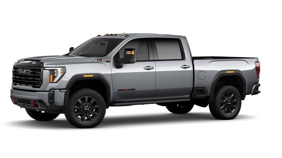2026 GMC Sierra 2500HD AT4 - Photo 52