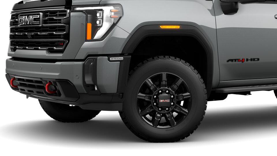2026 GMC Sierra 2500HD AT4 - Photo 55