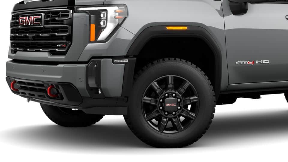 2026 GMC Sierra 2500HD AT4 - Photo 33