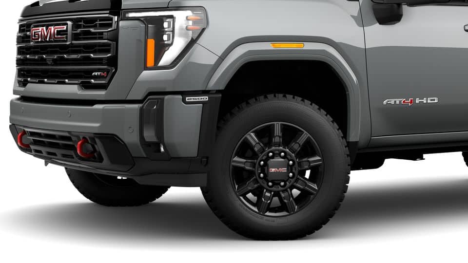 2026 GMC Sierra 2500HD AT4 - Photo 62