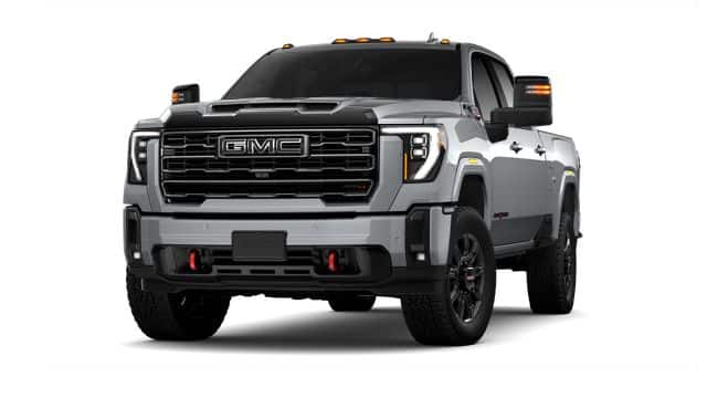 2026 Sierra 2500 HD