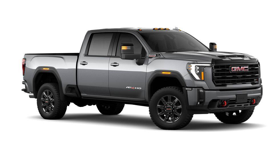 2026 GMC Sierra 2500HD AT4 - Photo 54