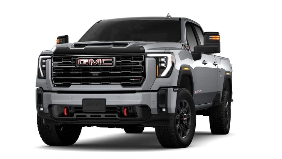 2026 GMC Sierra 4WD Crew Cab Standard Box AT4's photo