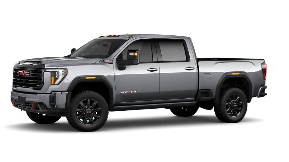 2026 GMC Sierra 2500HD AT4 - Photo 52