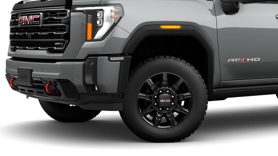 2026 GMC Sierra 2500HD AT4 - Photo 55