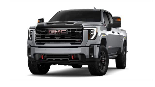 2026 Sierra 2500 HD AT4