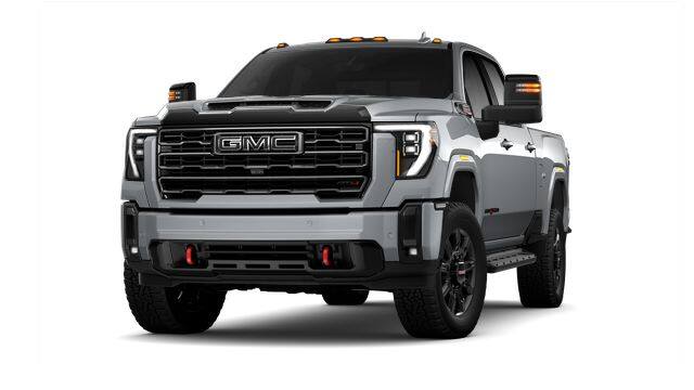 2026 Sierra 2500 HD