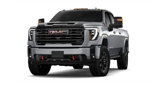 2026 Sierra 2500 HD AT4