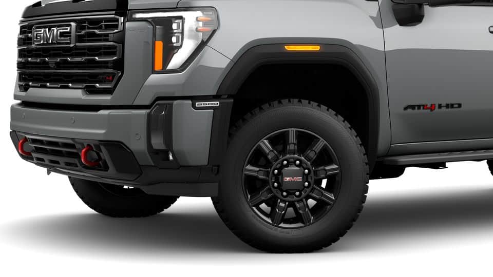 2026 GMC Sierra 2500HD AT4 - Photo 64