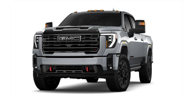 2026 Sierra 2500 HD