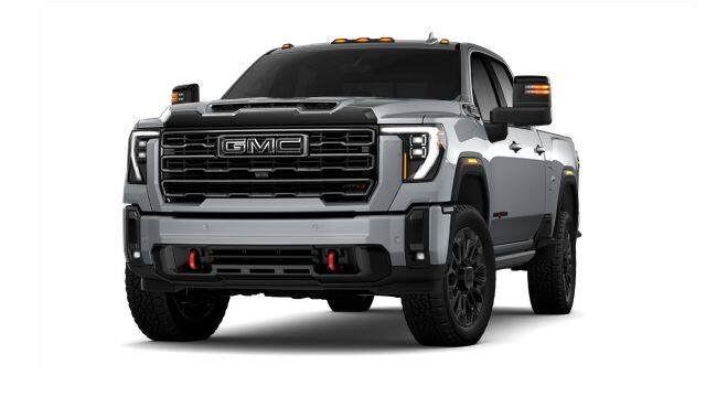 2026 Sierra 2500 HD