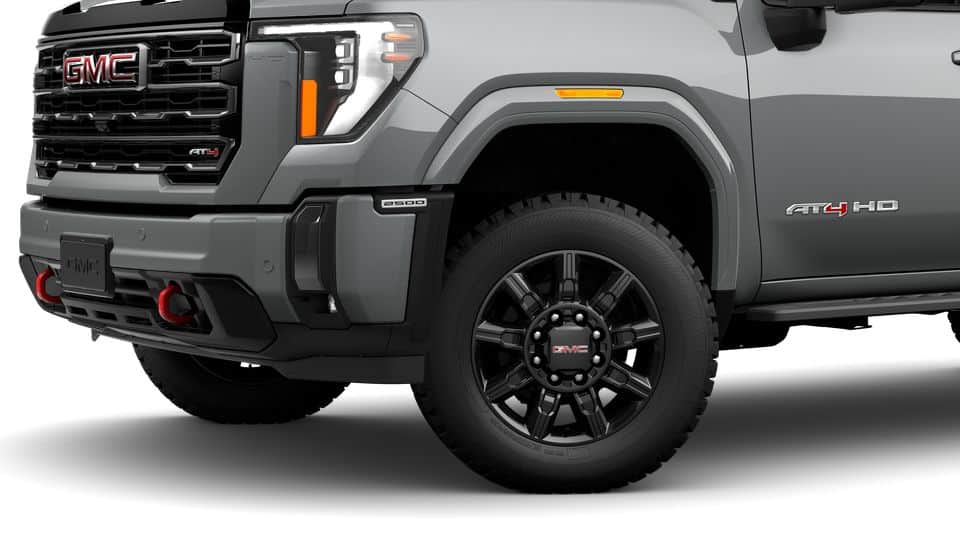 2026 GMC Sierra 2500HD AT4 - Photo 7