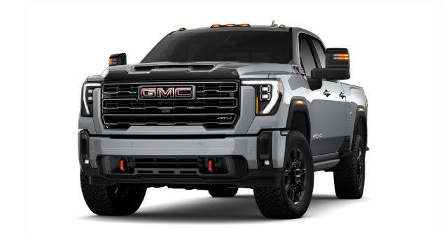 2026 Sierra 2500 HD