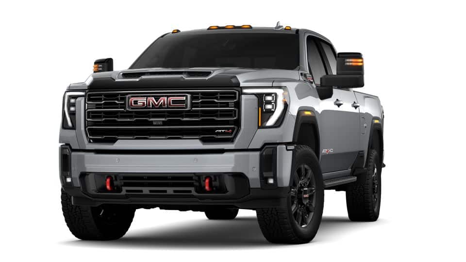 2026 GMC Sierra 2500HD AT4's photo