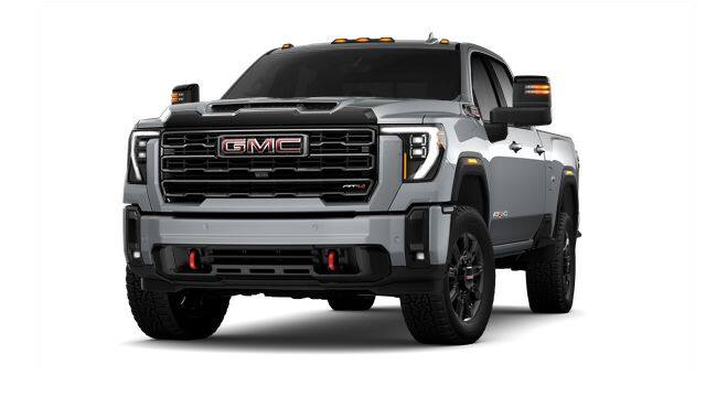 2026 Sierra 2500 HD
