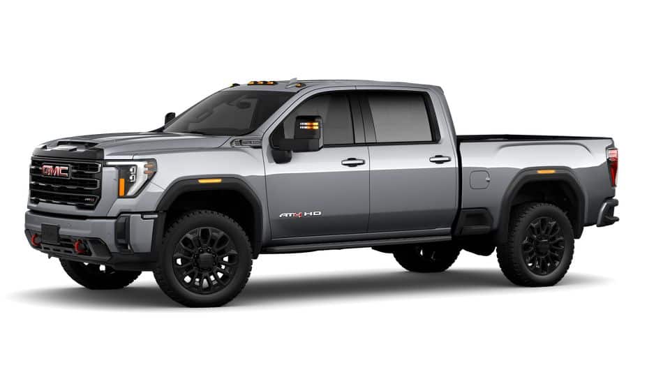 2026 GMC Sierra 2500HD AT4 - Photo 45