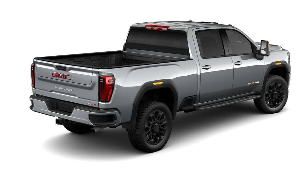 2026 GMC Sierra 2500HD AT4 - Photo 46