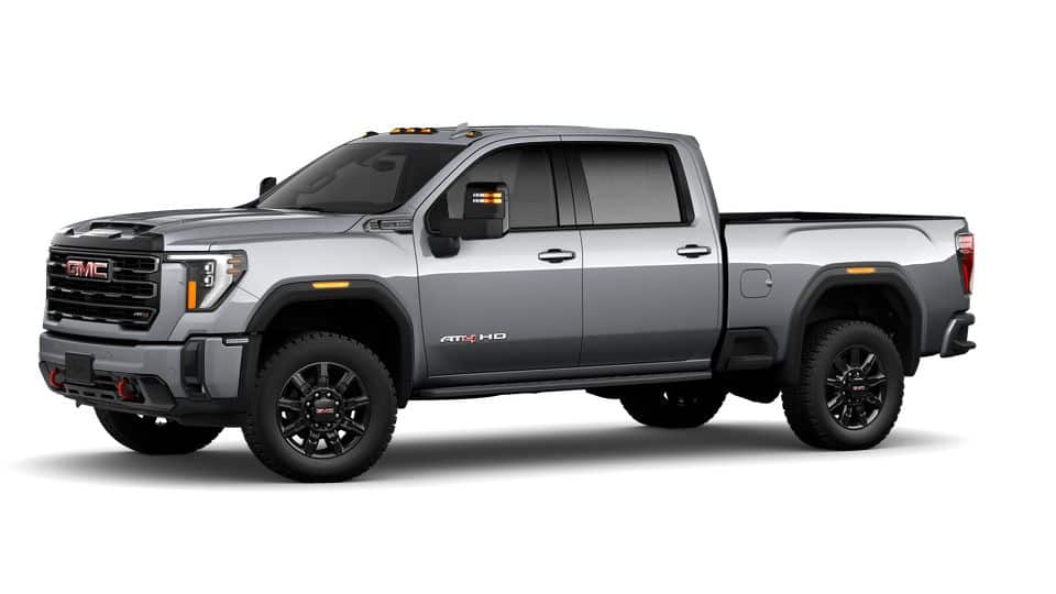 2026 GMC Sierra 2500HD AT4 - Photo 7
