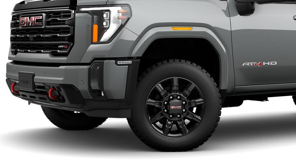 2026 GMC Sierra 2500HD AT4 - Photo 8