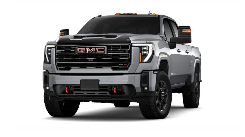 2026 GMC Sierra 2500HD AT4 - Photo 4
