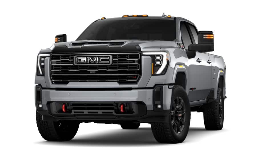 2026 GMC Sierra 4WD Crew Cab Standard Box AT4's photo