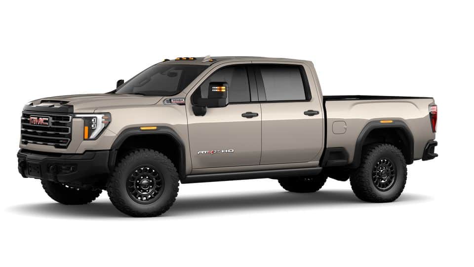 2026 GMC Sierra 2500HD AT4X - Photo 4