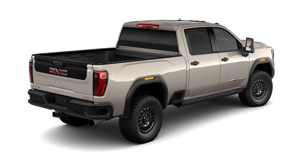 2026 GMC Sierra 2500HD AT4X - Photo 5